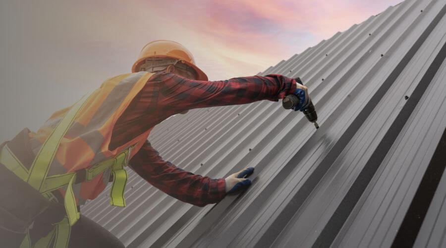 Expert Emergency Roof Repairs services in New Marshfield, OH